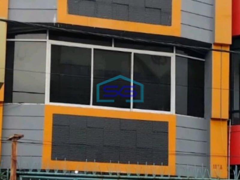 Dijual Ruko Strategis Di Tanjung Duren Jakarta Barat Luas Bangunan 400m2