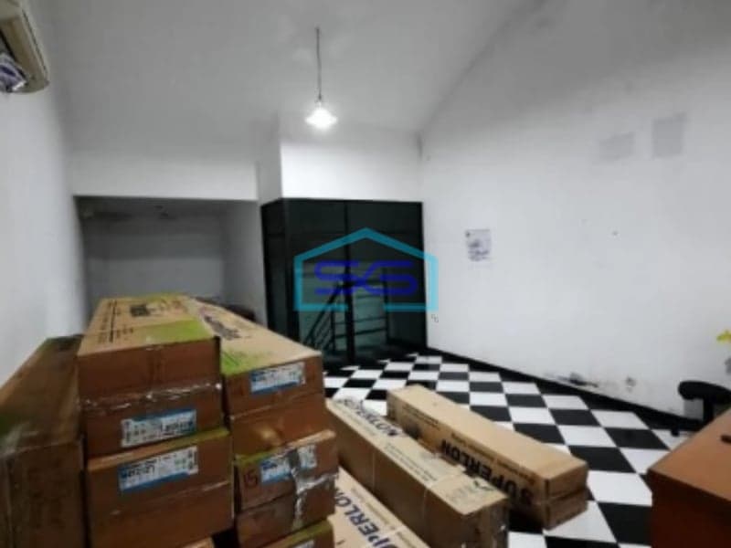 Dijual Ruko Taman Bungurasih, Waru Dekat Ahmad Yani Sidoarjo Jawa Timur LB 100m2