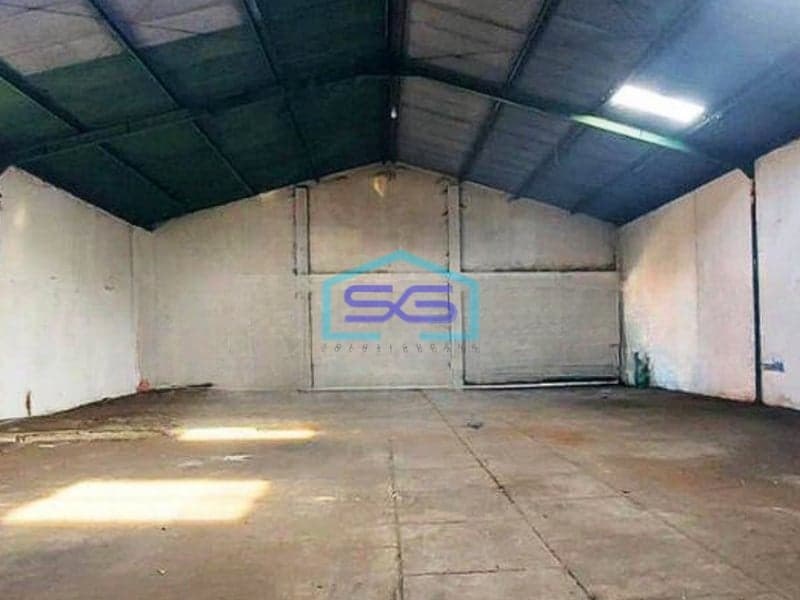 Disewakan Gudang Siap Pakai di Malang Lokasi Strategis Pinggir Jalan LT 480m2