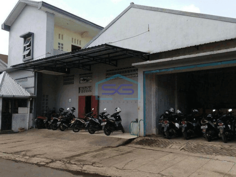 DIJUAL GUDANG DI PURWOKERTO