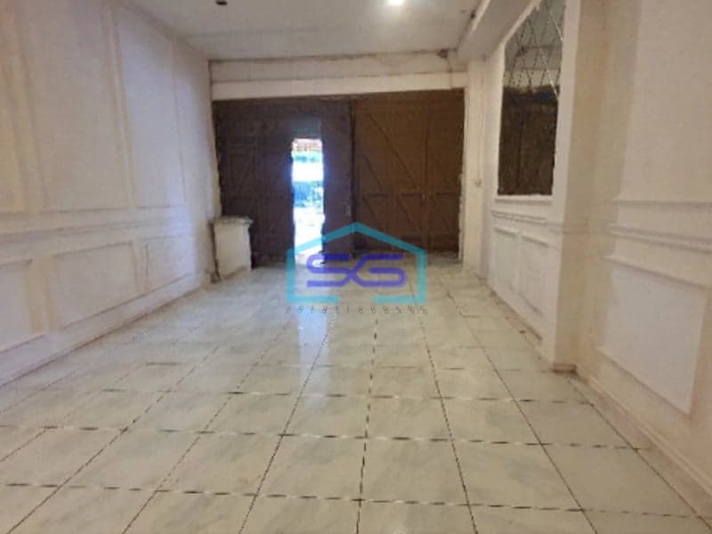 Disewakan Ruko Lantai 1 Saja, Lokasi Mainroad Karapitan Bandung Luas Bangunan  50 m²