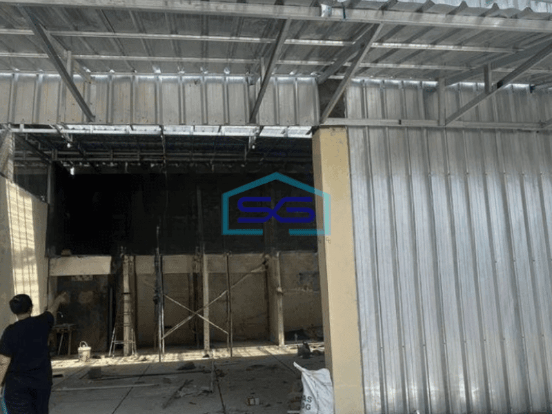 Disewakan Gudang di Kota Dekat Green Lake City Tangerang