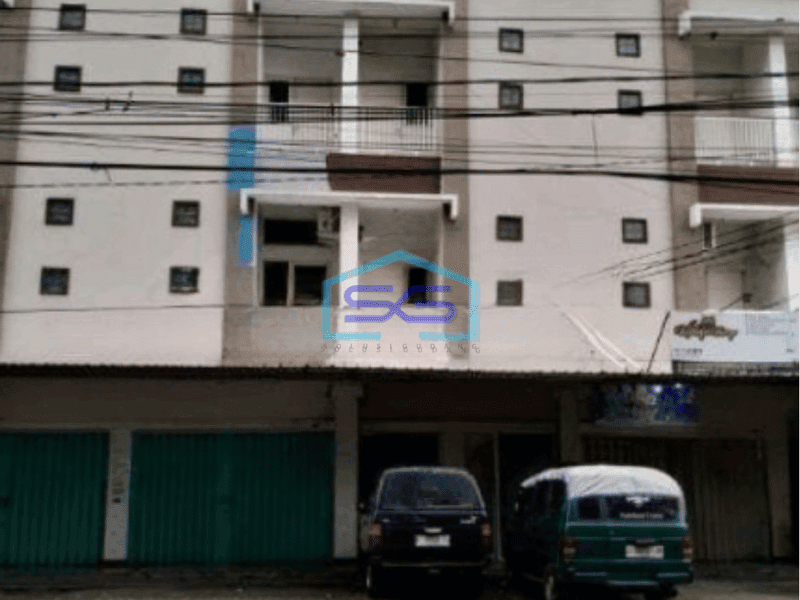 Dijual Ruko Raya Kebonsari Surabaya Selatan Luas Bangunan 200m2