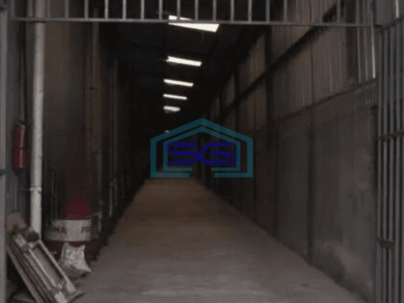 Dijual Gudang Besar dikawasan industri ramai dan stategis, Tangerang