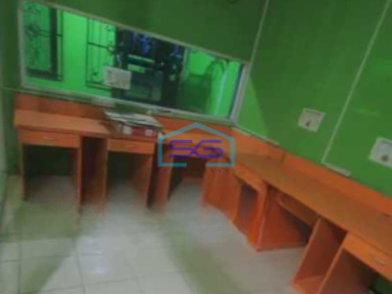 Dijual Ruko Permata Niaga di Tangerang Bangunan 3 Lantai LB 195m2