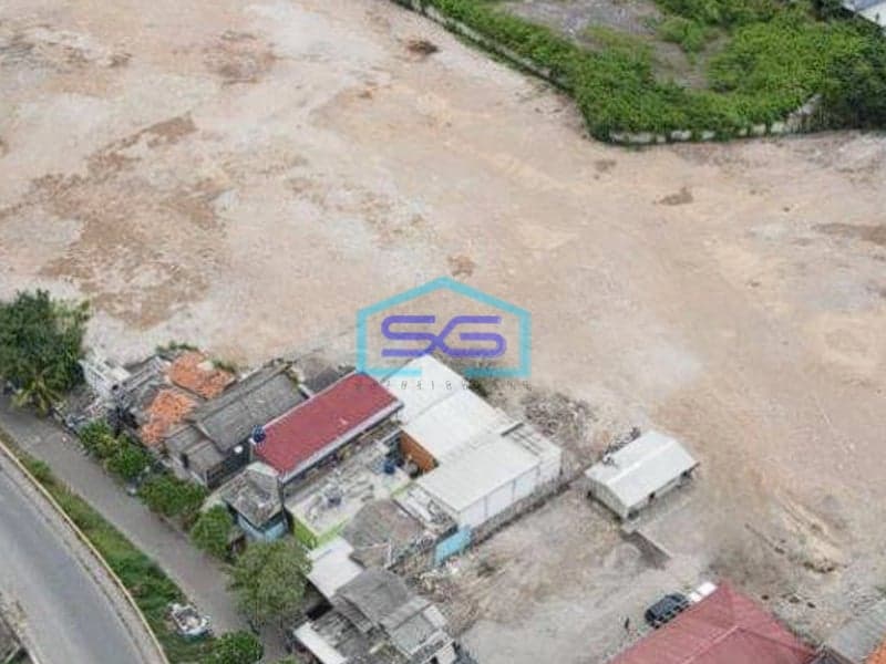 Dijual Tanah di Jalan Cilincing Raya Jakarta Utara, Cilincing LT 19214 m²