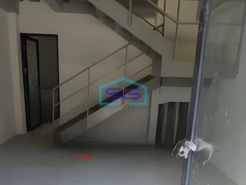 Disewakan Gudang Duta Indah Starhub Tangerang Siap Huni LB 420m2