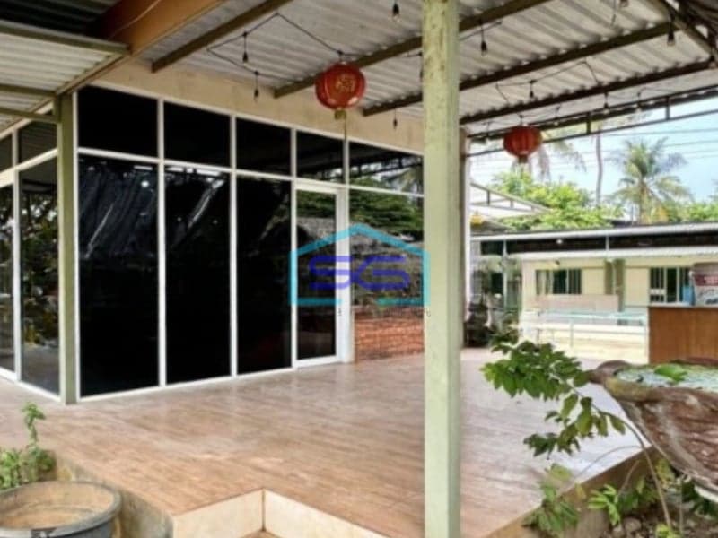 Dijual Tanah Luas 28000 m² Lokasi di Teluk Naga Tangerang