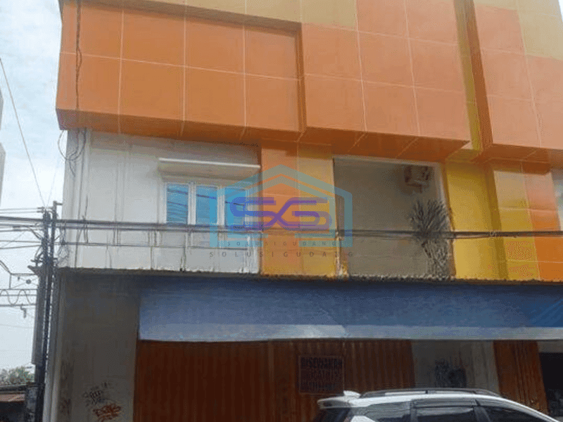 Disewakan Ruko Murah di Tengah Kota Jogja Gedongtengen