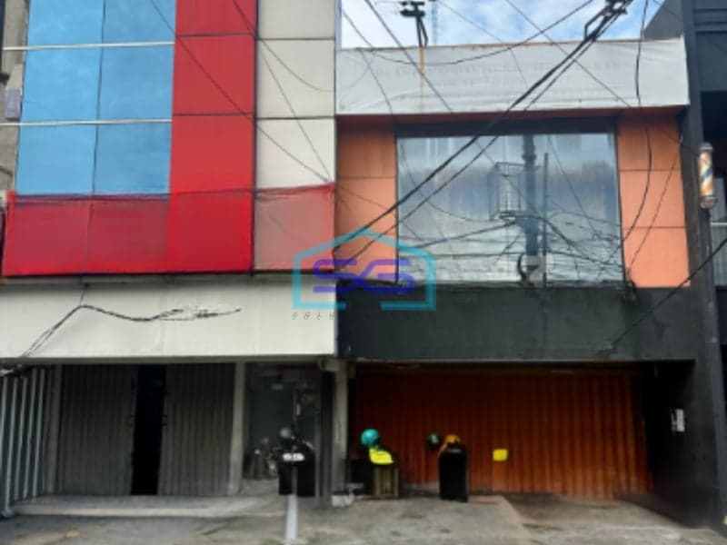 Disewakan Ruko Gandeng Muara Karang Raya Jakarta Utara Lokasi Strategis LB 450m2