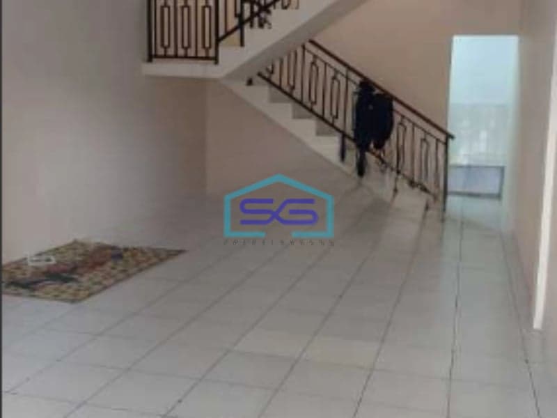 Disewakan Ruko di Ibrahim Adji Buah Batu Bandung Luas Bangunan  54 m²