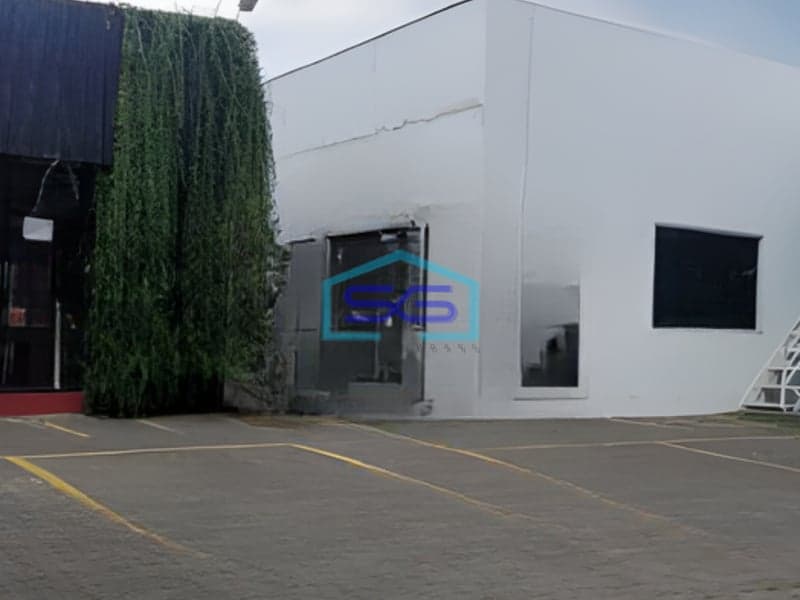 Dijual Tanah Luas 2062 m² Lokasi Tembalang Semarang