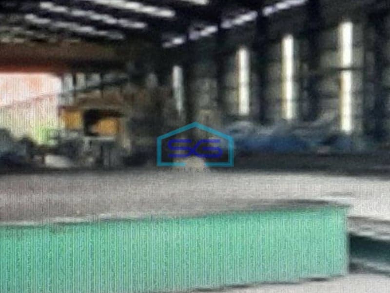 Dijual Gudang di Kawasan Industri Kabil Batam LT 95823m2