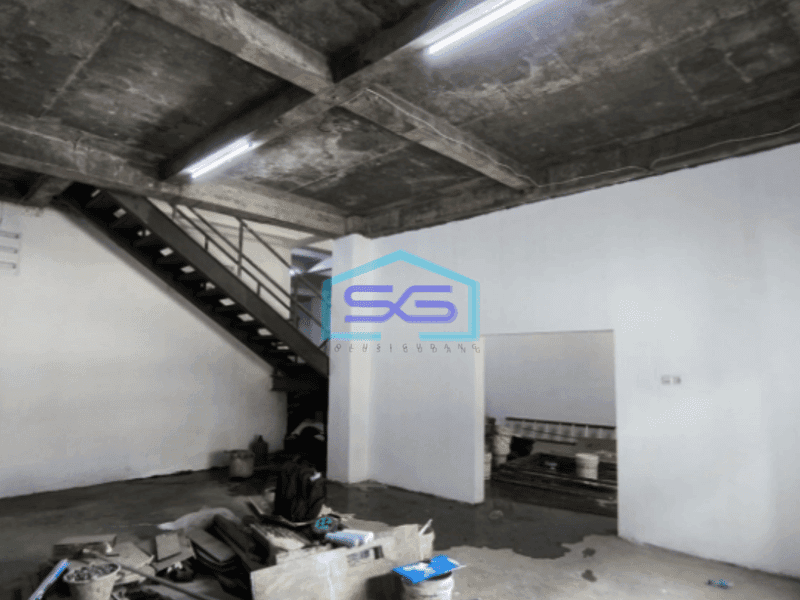 Disewakan Gudang Bizpark Pulogadung Jakarta Timur Luas Bangunan 612  m²