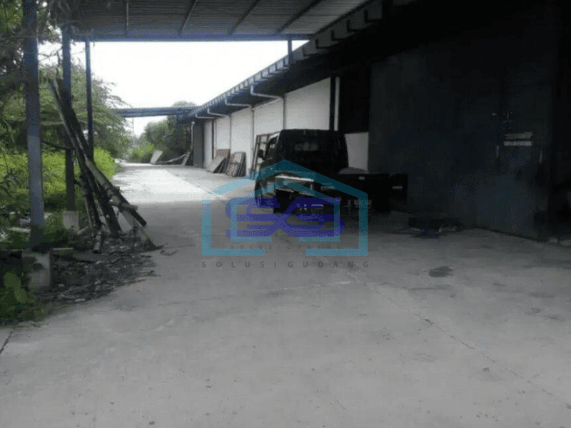 Dijual Gudang salembaran Tangerang