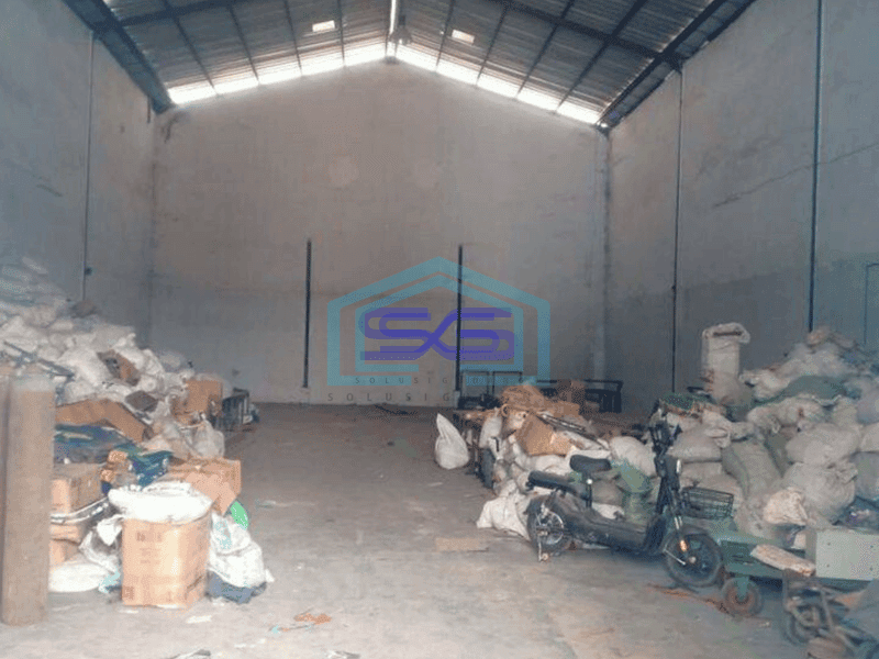 Disewakan gudang lokasi di Dadap Jakarta Barat