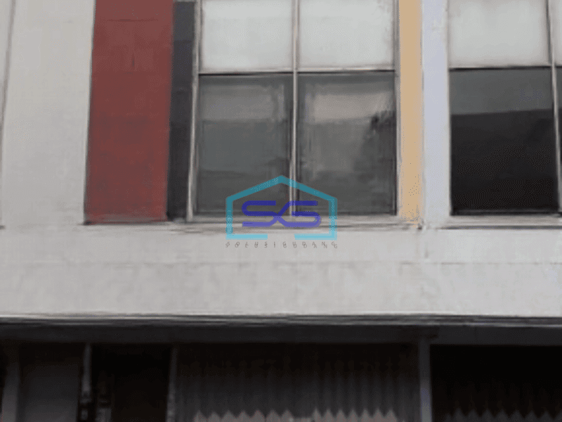 Dijual Ruko 3 Lantai Luas Bangunan  230 m² Lokasi Gedangan Sidoarjo
