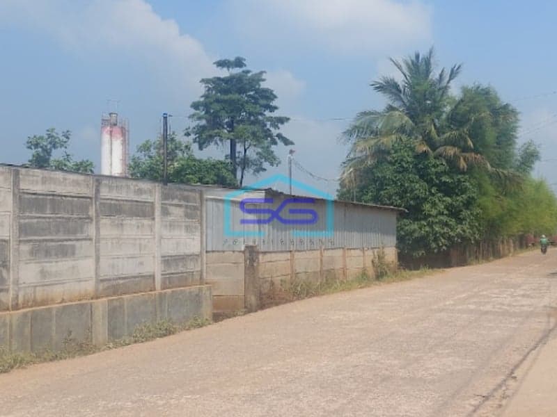 Disewakan Tanah Luas Siap Pakai di Alang Alang Lebar Palembang LT 6720m2