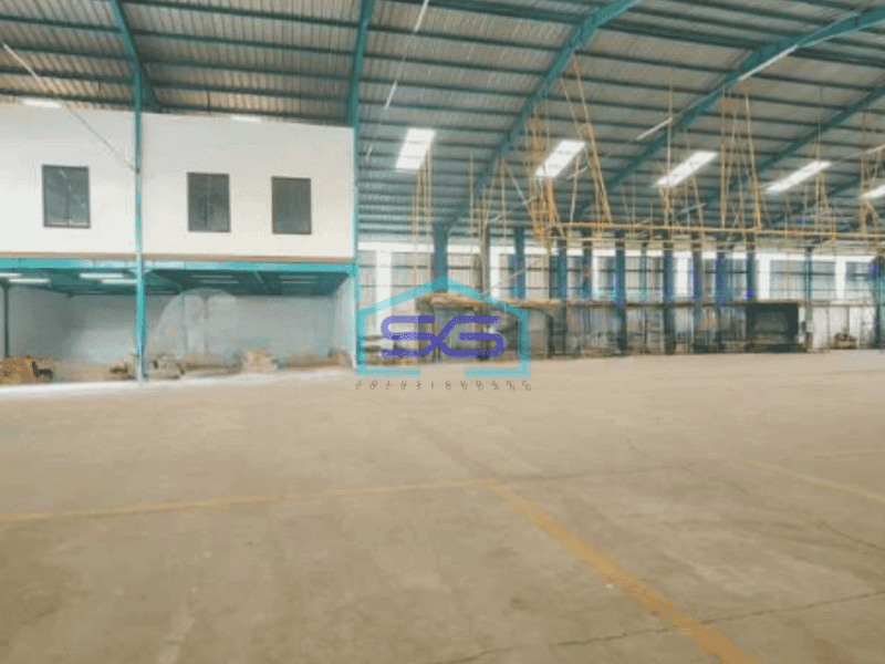 Dijual Gudang Siap Pakai di Tegalsari Plered Cirebon