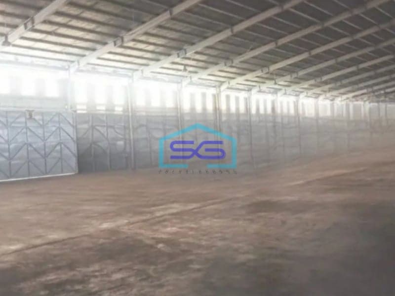 Dijual Tanah Luas 139000 m² Lokasi di Cikarang Bekasi