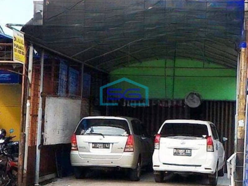 Dijual Ruko Strategis Cocok Untuk Usaha di Rawamangun Jakarta Timur Luas Tanah 162m2