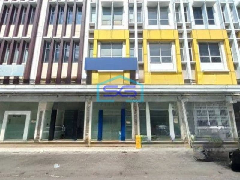 Dijual Ruko Bagus 3 Lantai Lokasi Strategis Di Summarecon Bekasi