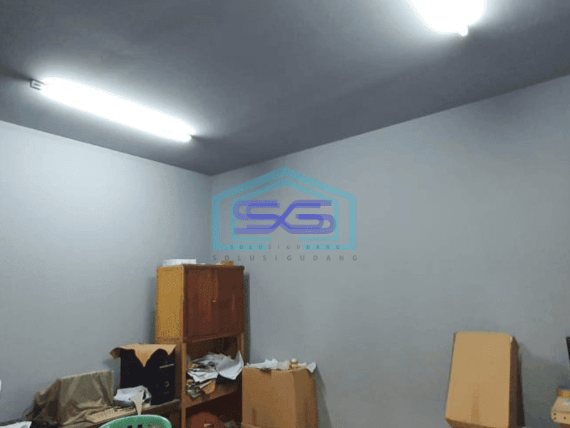 Dikontrakan Gudang di Denpasar, Depan Kerta Semadi Bali