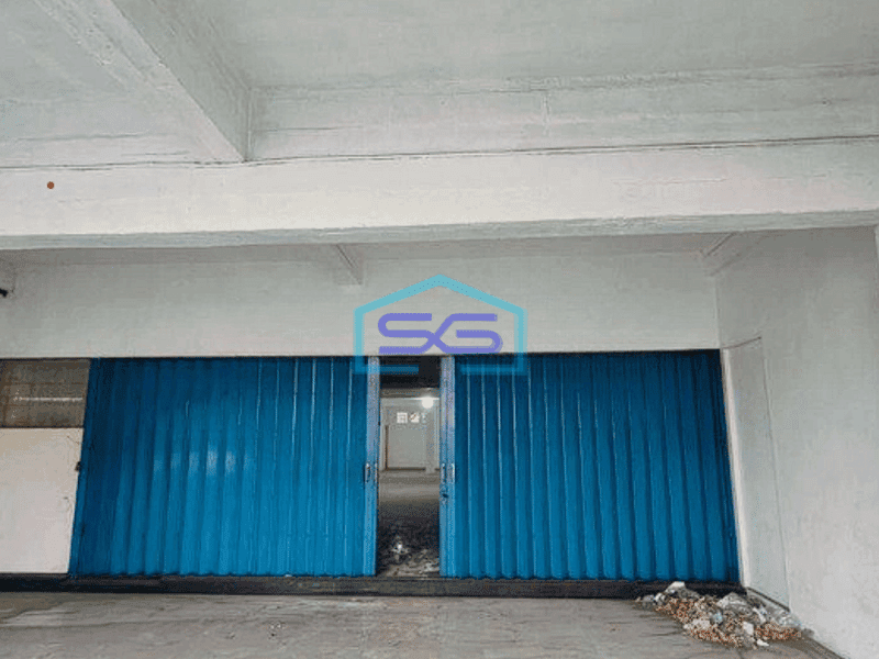 Disewakan Ruko Gajahmada Di Pusat Kota Sidoarjo Luas Bangunan 500m2