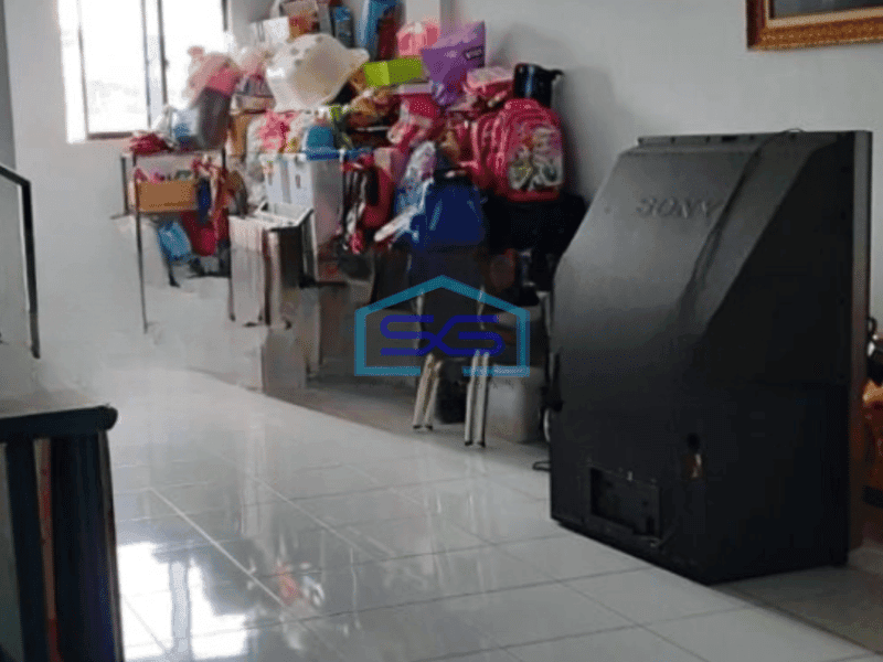 Dijual Ruko di Pluit Jakarta Utara Luas Bangunan  300 m²