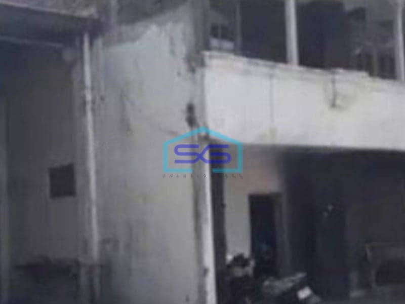 Disewakan Gudang Industri Pekarangan LT 3500m2 Lokasi Juwiring Klaten