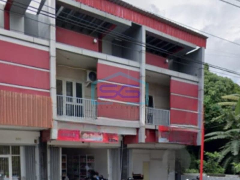 For Sale 2-Story Shophouse in Depok, Sleman Yogyakarta