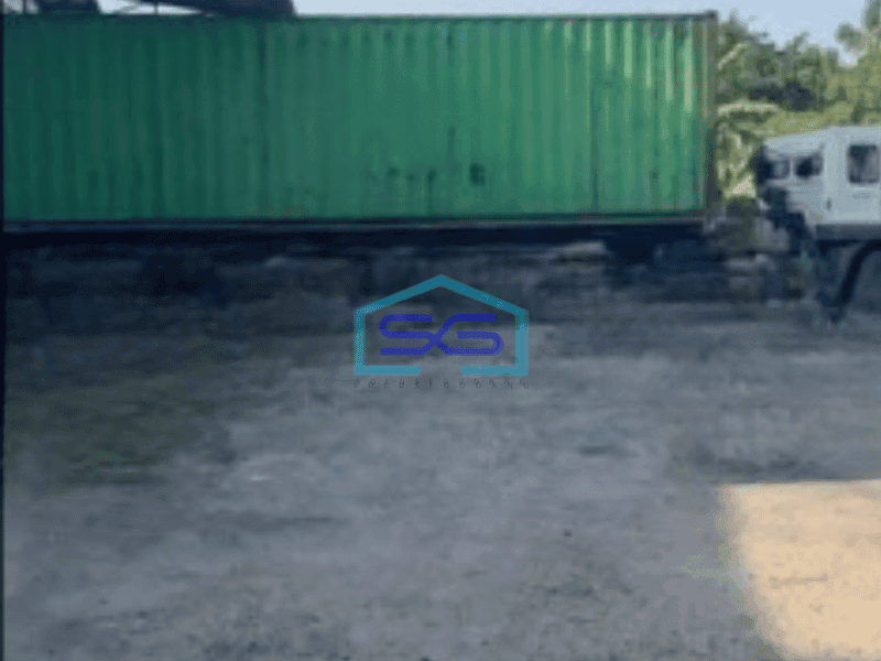 Disewakan Gudang di Tangerang Luas Tanah 4000 m²