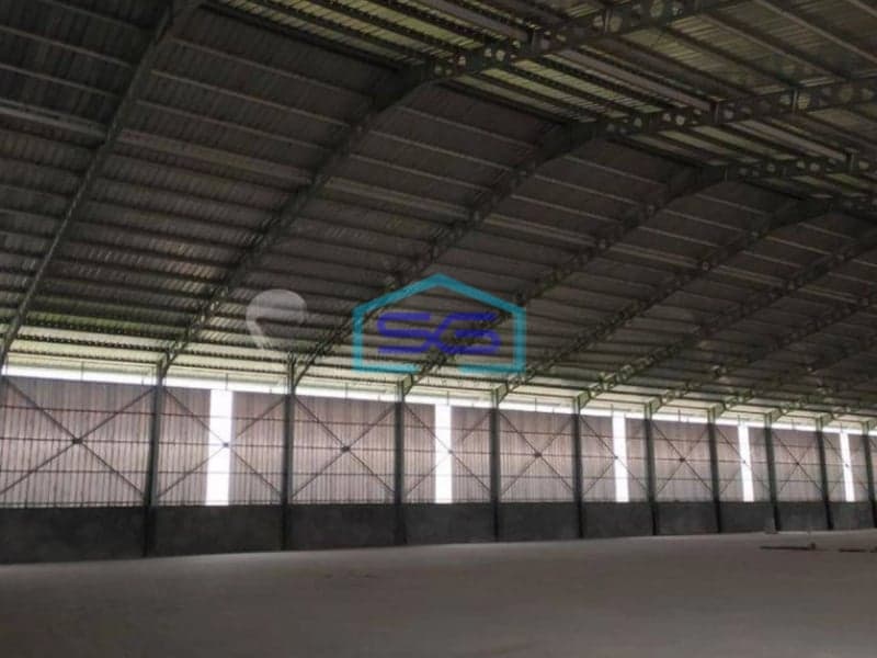 Dijual Gudang di Ciruas Serang Kondsi Bagus Kawasan Industri LT 7000m2