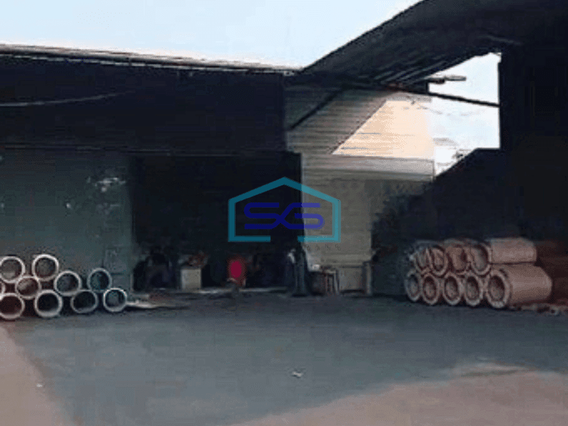 Disewakan Gudang Modern– Sertifikat SHM Di Kusumam Jurumudi, Kota Tangerang LT 12000m2