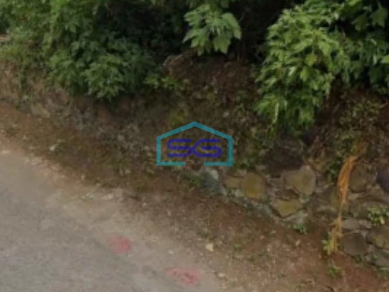 Dijual Tanah di Dago Bandung Luas Tanah 1210m2 Bebas Banjir