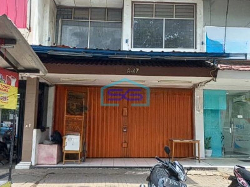 Dijual Ruko Bagus di Taman Galaxi Bekasi Luas Bangunan 125m2