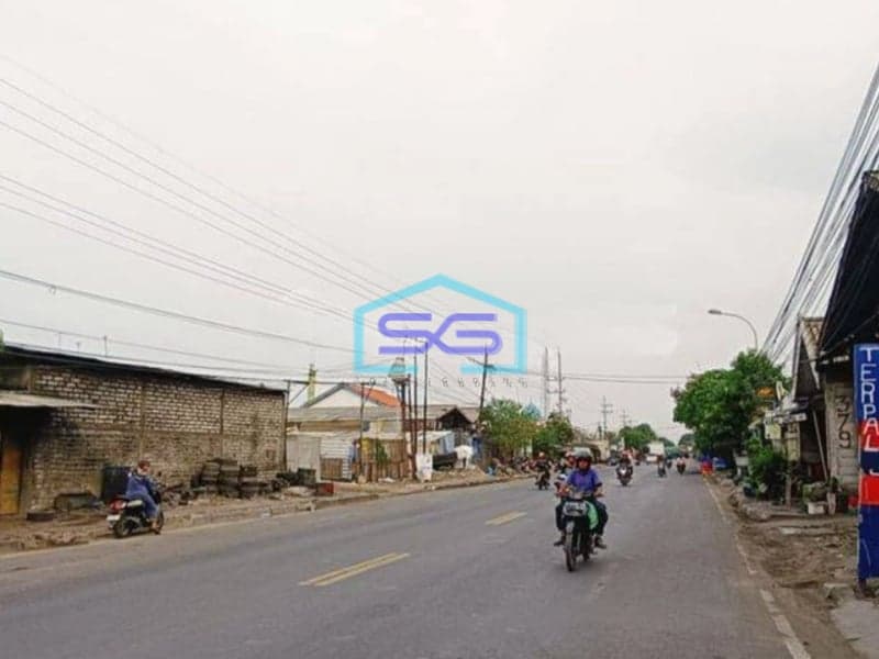 Dijual Tanah Berada di Kawasan Industri Manyar Gresik Dekat Tol Dan Pelabuhan LT 30 Ha