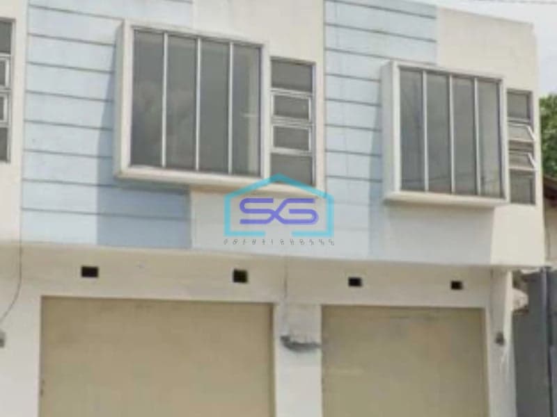 Dijual Ruko Rendeng Murah di Jalan Logam Buah Batu Bandung LB 160m2