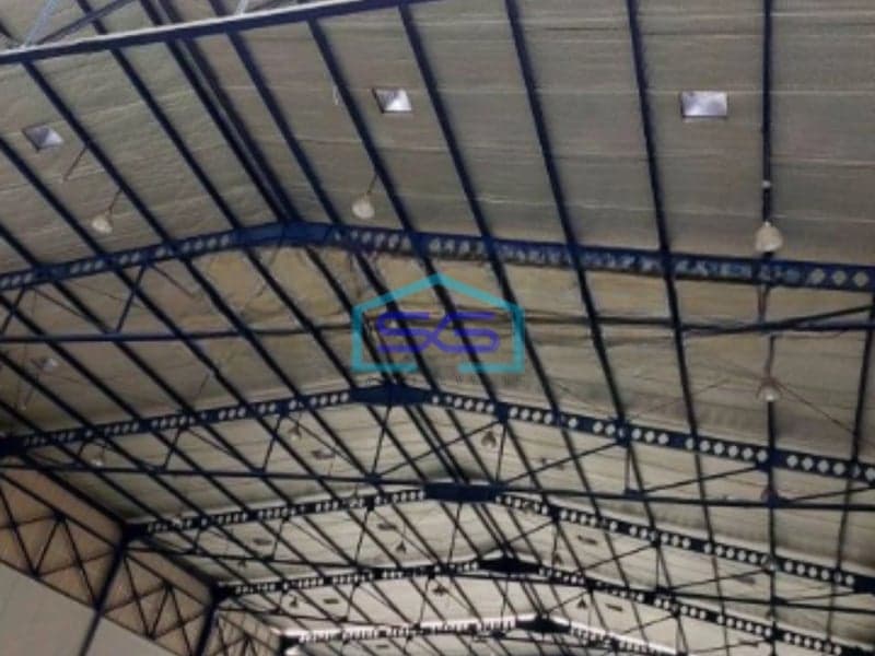 Dijual Gudang Ada Loading Dock Luas Bangunan  7000 m² di Surabaya