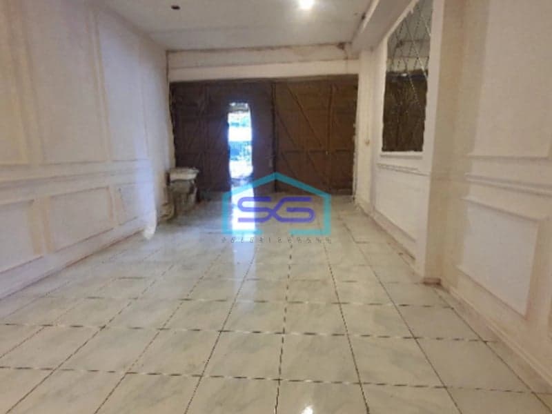 Disewakan Ruang Usaha Di Lantai 1 Saja, Lokasi Mainroad Karapitan Bandung