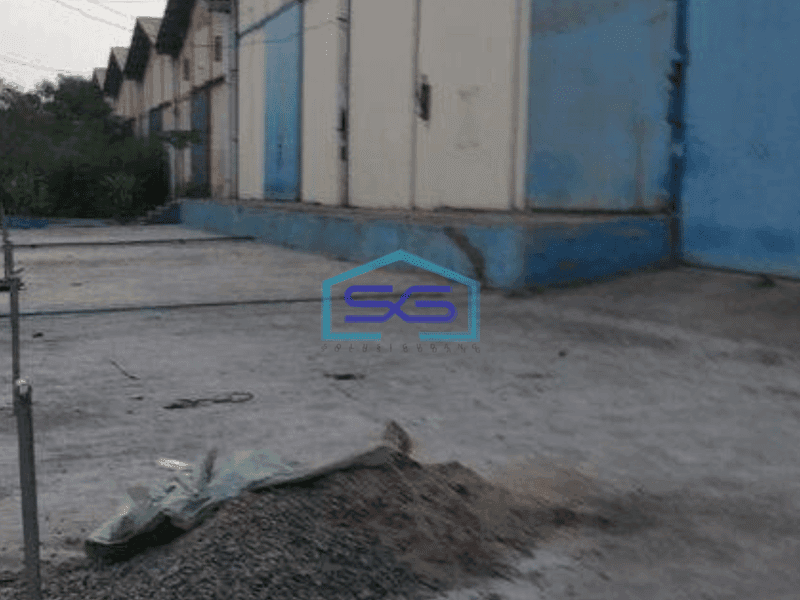 Disewakan Gudang Dadap Indah Jakarta Utara Gandeng Siap Survey