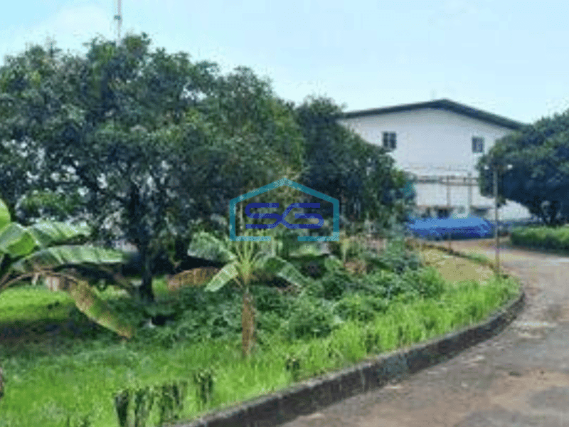 Dijual Pabrik di Desa Dayeu, Cileungsi, Bogor
