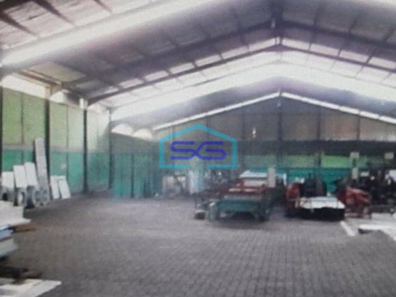 Dijual Ruang usaha ex Toko Besi dan Gudang Di Cianjur LT 3375m2
