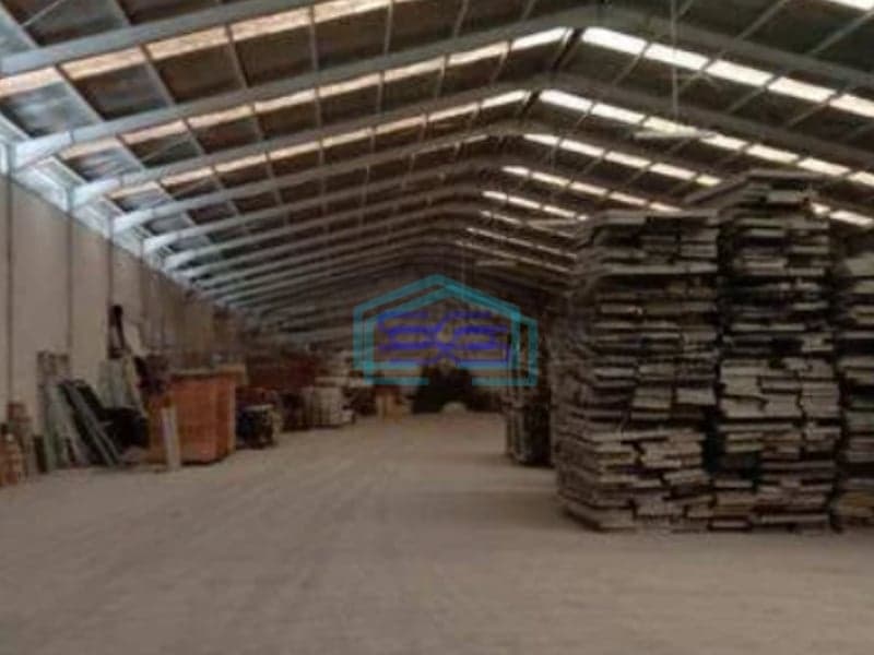 Dijual Gudang Di Taman Tekno BSD Tangerang Luas Bangunan  2000 m²