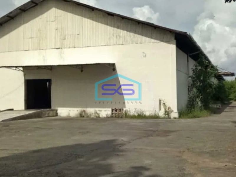 Dijual Gudang Di Taman Tirto Kasihan Bantul Jogja Luas Bangunan 1654 m²