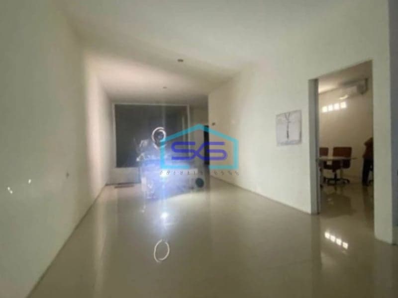 Dijual Ruang Usaha Kantor Yogyakarta Kota Mergangsan LB 420m2