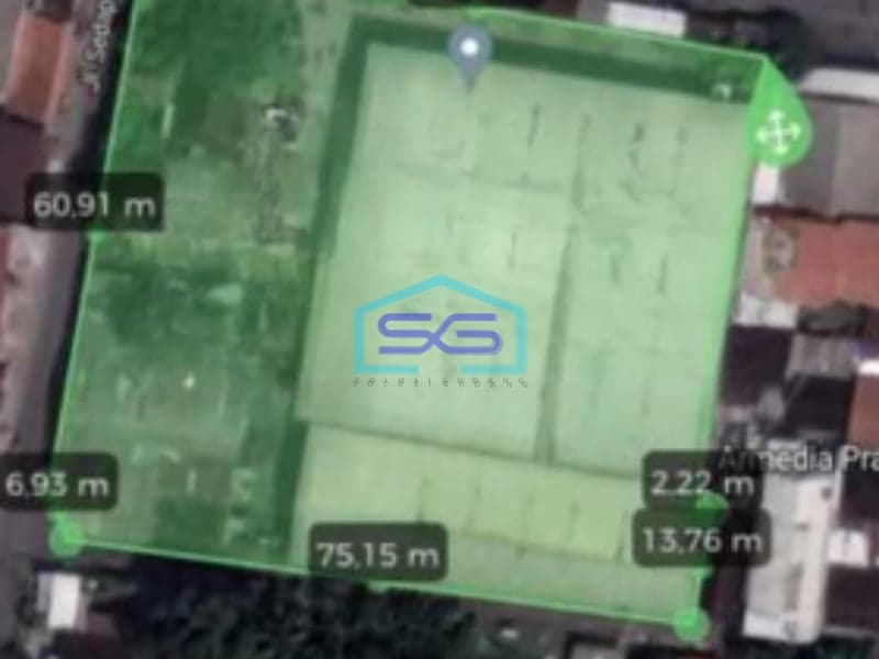 Dijual Gudang Industri Lokasi Kartasura Sukoharjo Jawa Tengah Luas Tanah 5255m2
