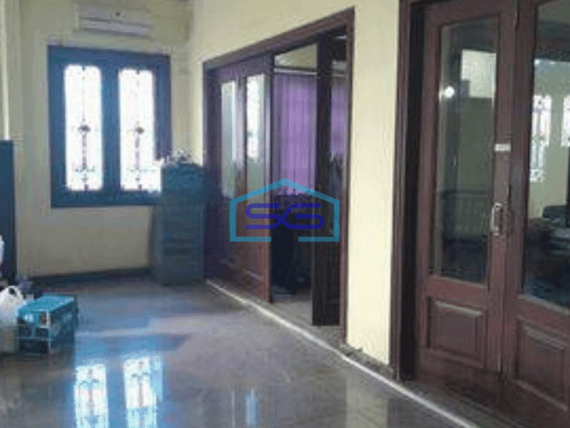 Dijual Kantor + Gudang di Jl. Brigjen Katamso Waru Sidoarjo Dekat Berbek, Waru, Tropodo