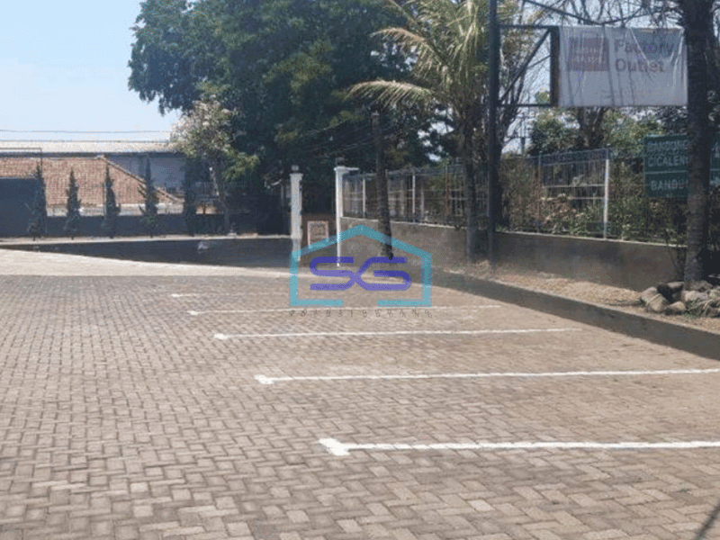 Dijual Gudang Cicalengka Mainroad Bandung LT 6130m2