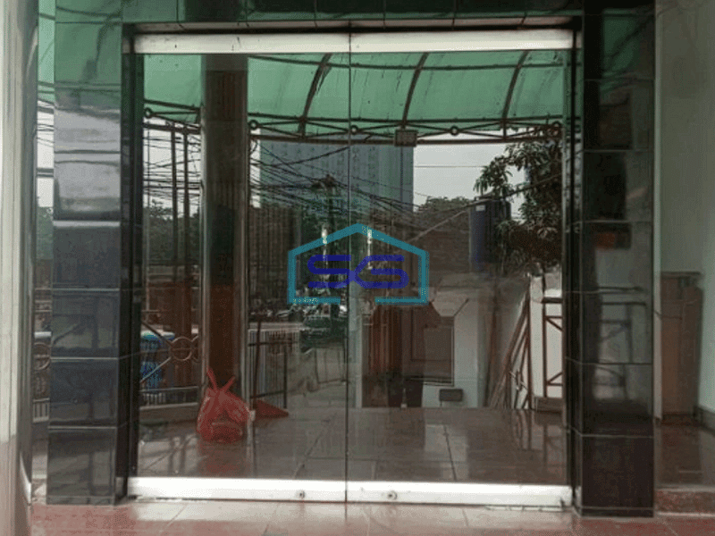 Disewakan Gedung perkantoran 4 Lantai di Gunung Sahari Jakarta Pusat LB 800m2